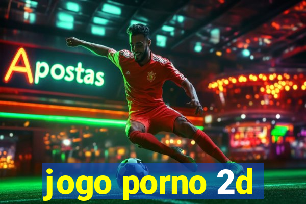 jogo porno 2d